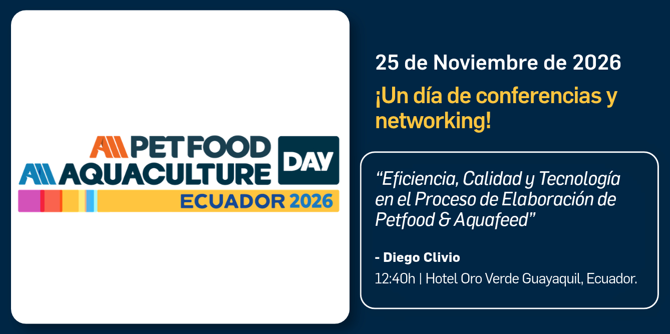 All Pet Food Day y All Aquaculture Day